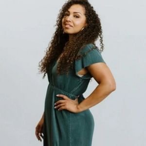 Baltic Børn Maxi Dress